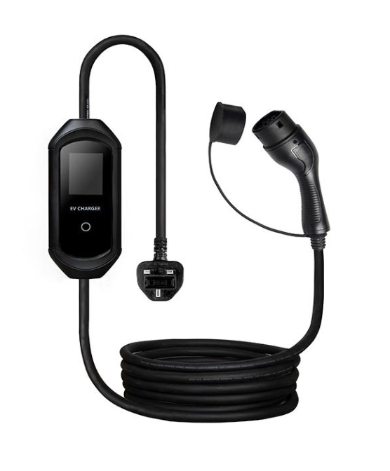 Portable EV charger / 7,2 kW / Type 2