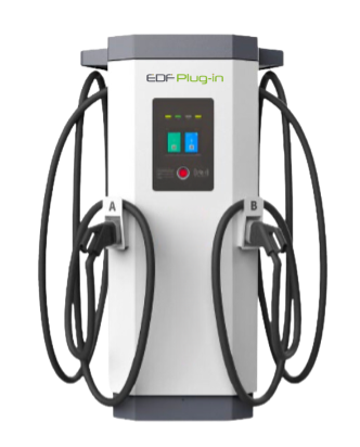 DC Charging station / 60 KW / 2x CCS2
