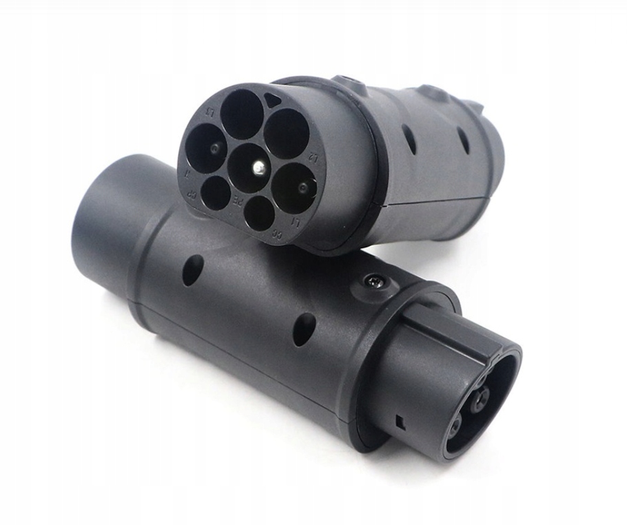 Adapter Typ 2 na Typ 1