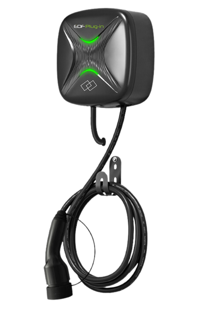 Naścienna ładowarka WALLBOX / 22kW / Typ 2 / 5m