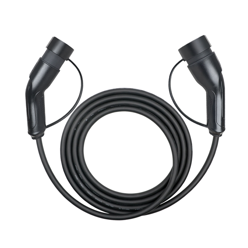 Kabel do ładowania samochodu / Typ1 - Typ2 / 7,2 kW