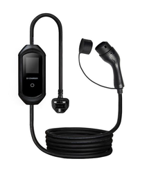 [PWAC3P] Portable EV charger / 3,5 kW / Type 2 / 5m