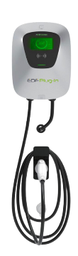 [PWAC22W-2] Naścienna ładowarka WALLBOX / 22kW / Typ 2 / 5m