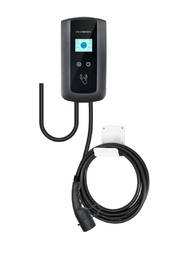 [ISAC22W-P] Naścienna ładowarka WALLBOX / 22kW / Typ 2 / 5m