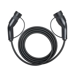 [EVC311] Kabel do ładowania samochodu / Typ1 - Typ2 / 7,2 kW