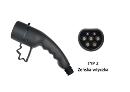 [ISACZ2-F] Złącze TYP 2 żeńskie