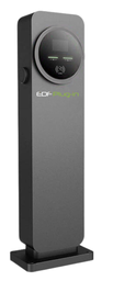 [TSAC22S-2] AC Charging station / 2x 22 kW / socket version