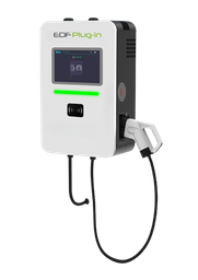 [TSDC30W] DC EV charging station / 30kW / CCS2 / 4m