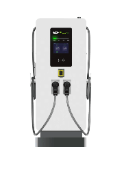[TSDC60S] DC Charging station / 60 kW / 2x CCS2 