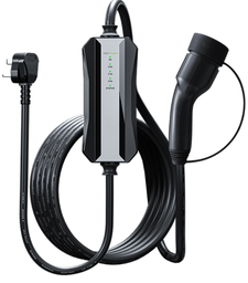 [TSAC7P] Portable EV charger / 7,2 kW / Typ 2 / 5m 